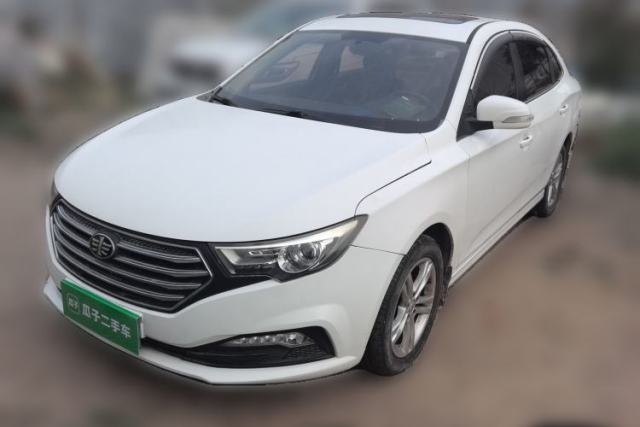 Used Bestune B30 2016 1.6L manual luxury version