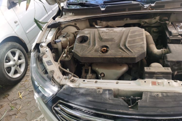 Used Bestune B30 2016 1.6L manual luxury version Engine Bay Right