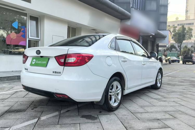 Used Bestune B30 2016 1.6L Automatic Luxury Model Exterior 1