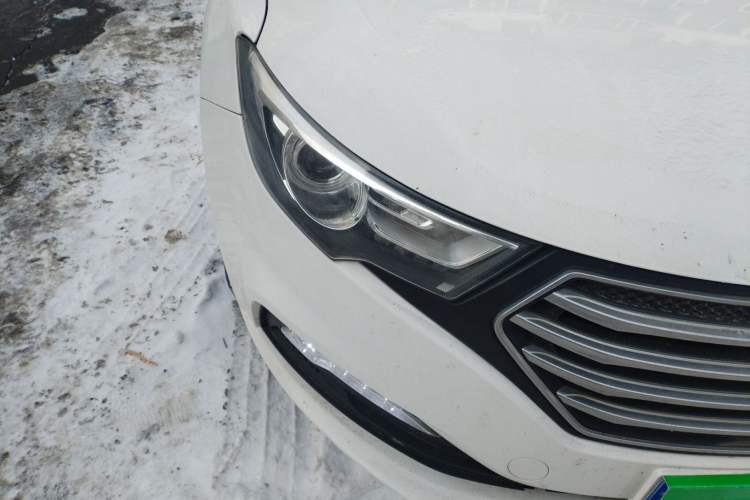 Used Bestune B30 2016 1.6L manual luxury version Exterior 3