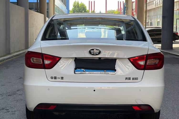 Used Bestune B30 2016 1.6L manual luxury version Exterior 4