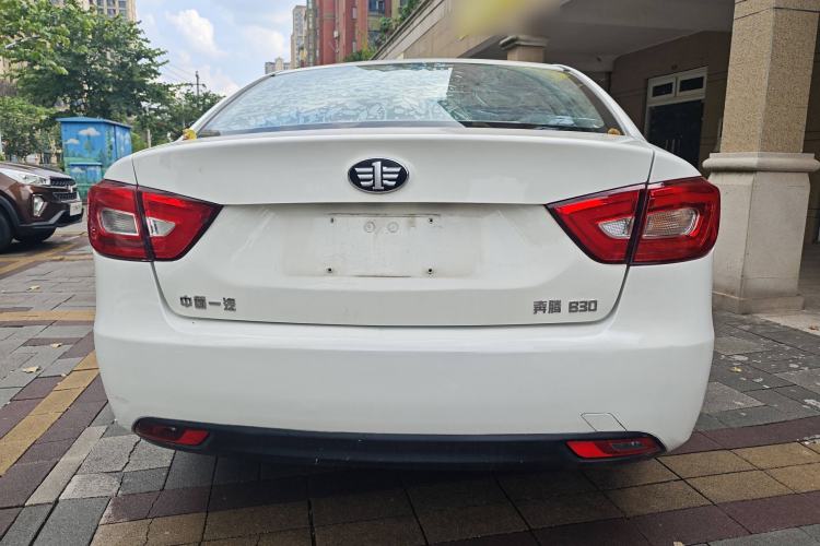 Used Bestune B30 2016 1.6L manual Comfort trim level Exterior 5