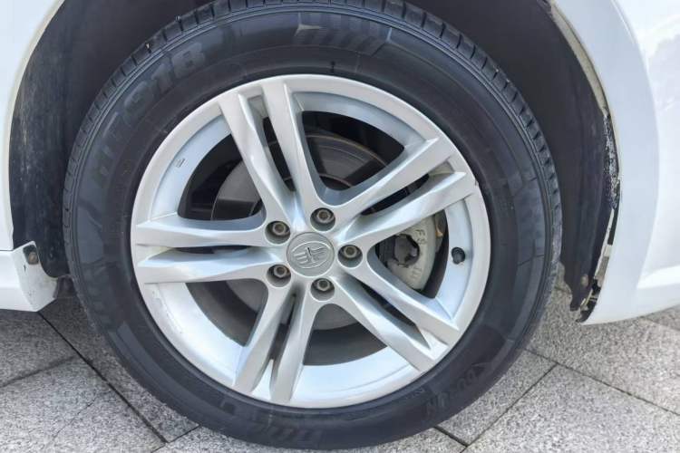 Used Bestune B30 2016 1.6L Automatic Luxury Model Exterior 6
