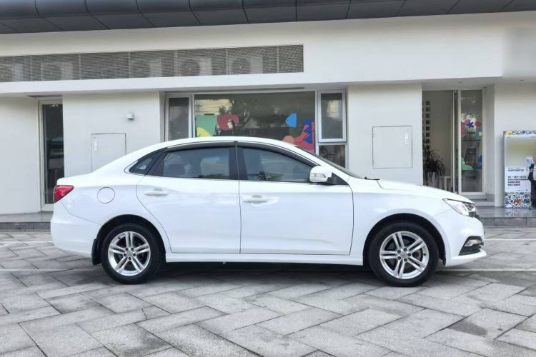 Used Bestune B30 2016 1.6L Automatic Luxury Model Exterior 7