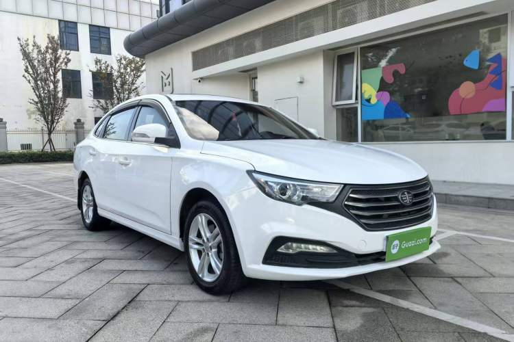 Used Bestune B30 2016 1.6L Automatic Luxury Model Exterior 8