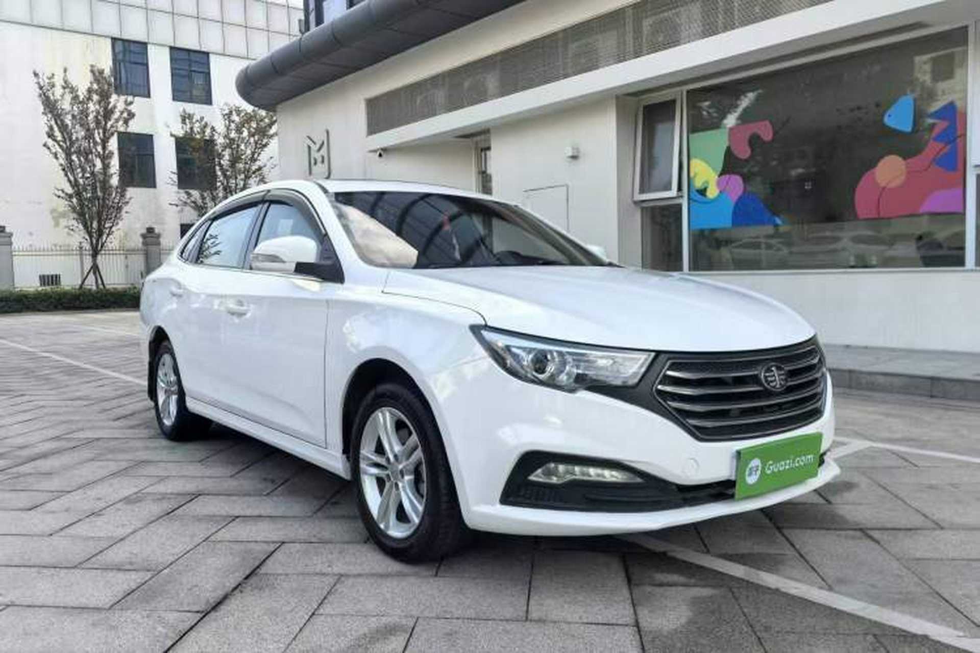Used Bestune B30 2016 1.6L Automatic Luxury Model Exterior 8