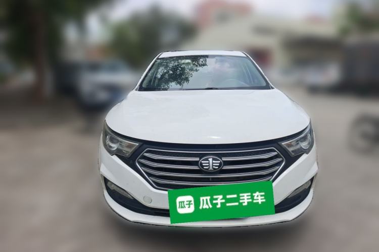 Used Bestune B30 2016 1.6L Automatic Premium Edition Front