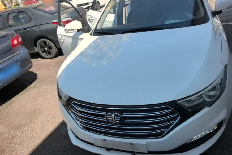 Used Bestune B30 2016 1.6L Automatic Luxury Model Front