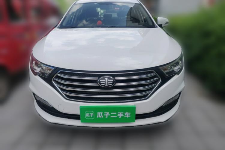 Used Bestune B30 2016 1.6L manual luxury version Front