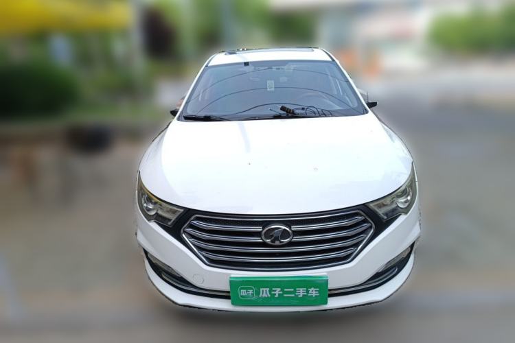 Used Bestune B30 2016 1.6L Automatic Luxury Model Front