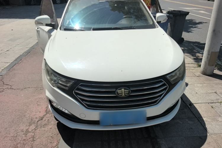 Used Bestune B30 2016 1.6L manual luxury version Front