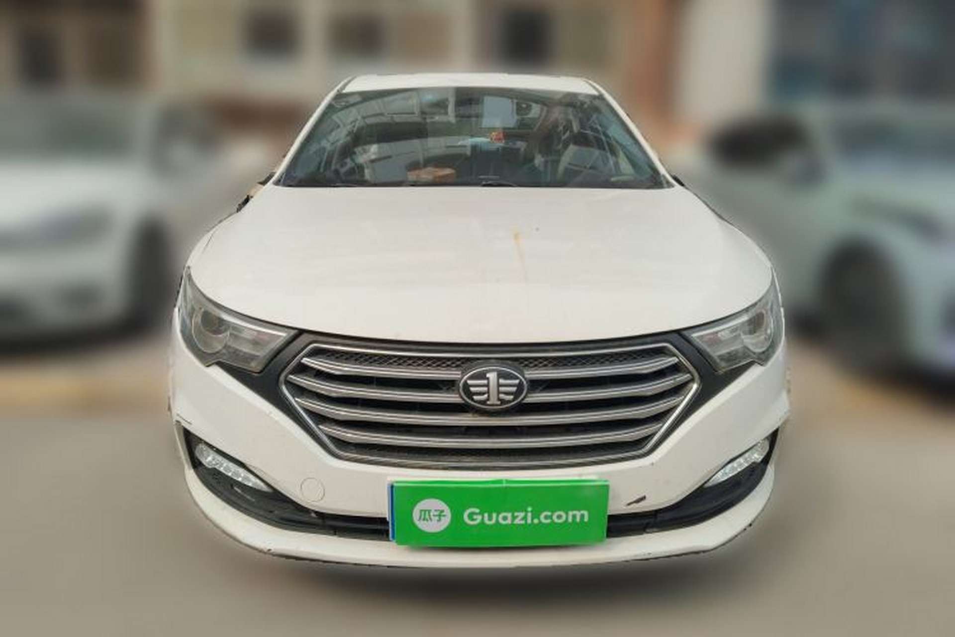 Used Bestune B30 2016 1.6L Automatic Luxury Model Front