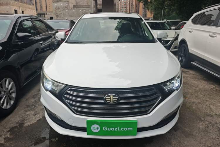 Used Bestune B30 2016 1.6L Automatic Luxury Model Front