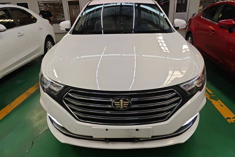 Used Bestune B30 2016 1.6L Automatic Luxury Model Front