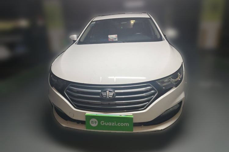 Used Bestune B30 2016 1.6L manual luxury version Front