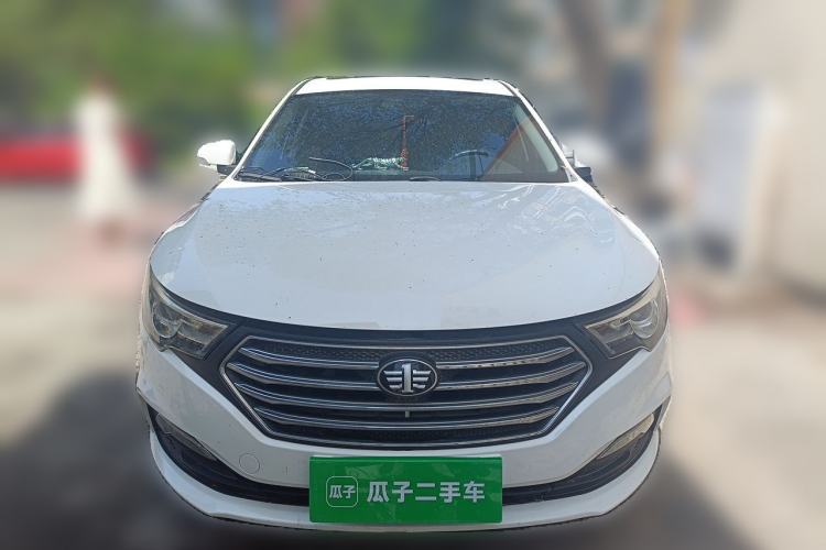 Used Bestune B30 2016 1.6L manual luxury version Front