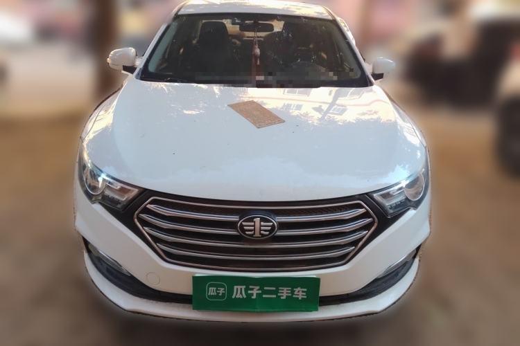 Used Bestune B30 2016 1.6L manual Comfort trim level Front