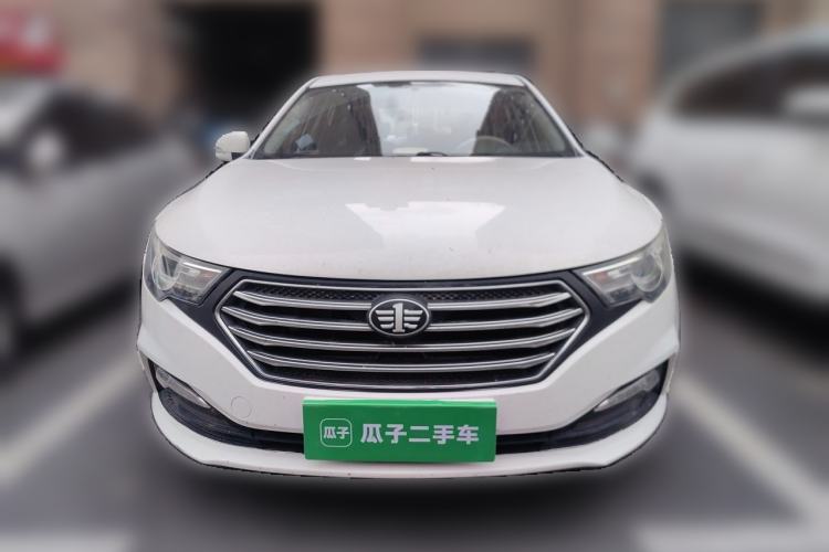 Used Bestune B30 2016 1.6L Automatic Premium Edition Front