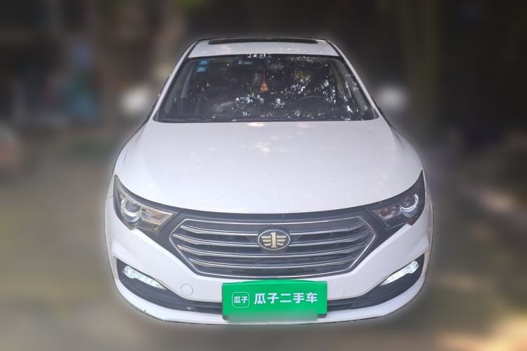 Used Bestune B30 2016 1.6L Manual Premium Edition Front