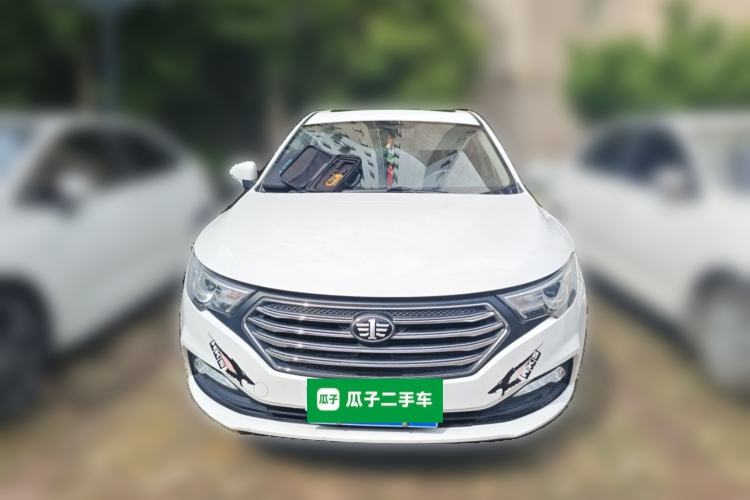 Used Bestune B30 2016 1.6L Automatic Luxury Model Front