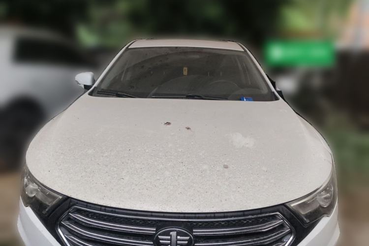 Used Bestune B30 2016 1.6L manual luxury version Front