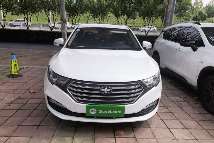 Used Bestune B30 2016 1.6L Automatic Luxury Model Front