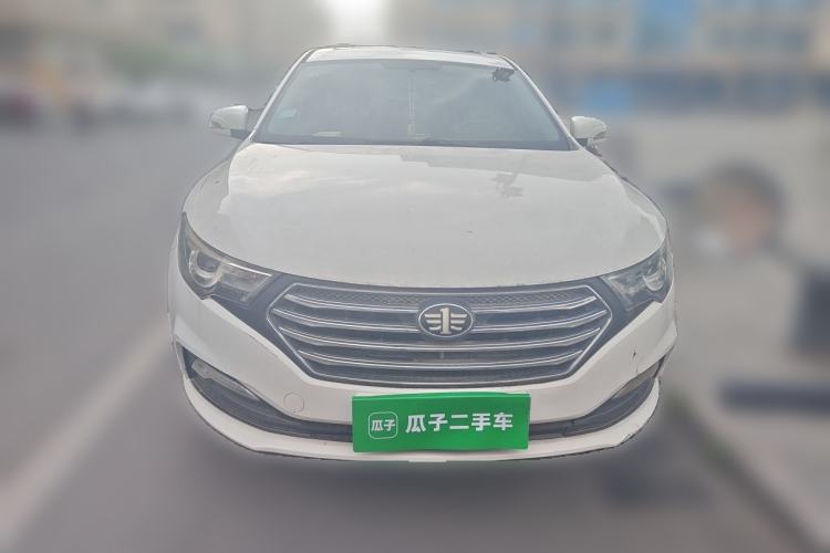 Used Bestune B30 2016 1.6L manual luxury version Front