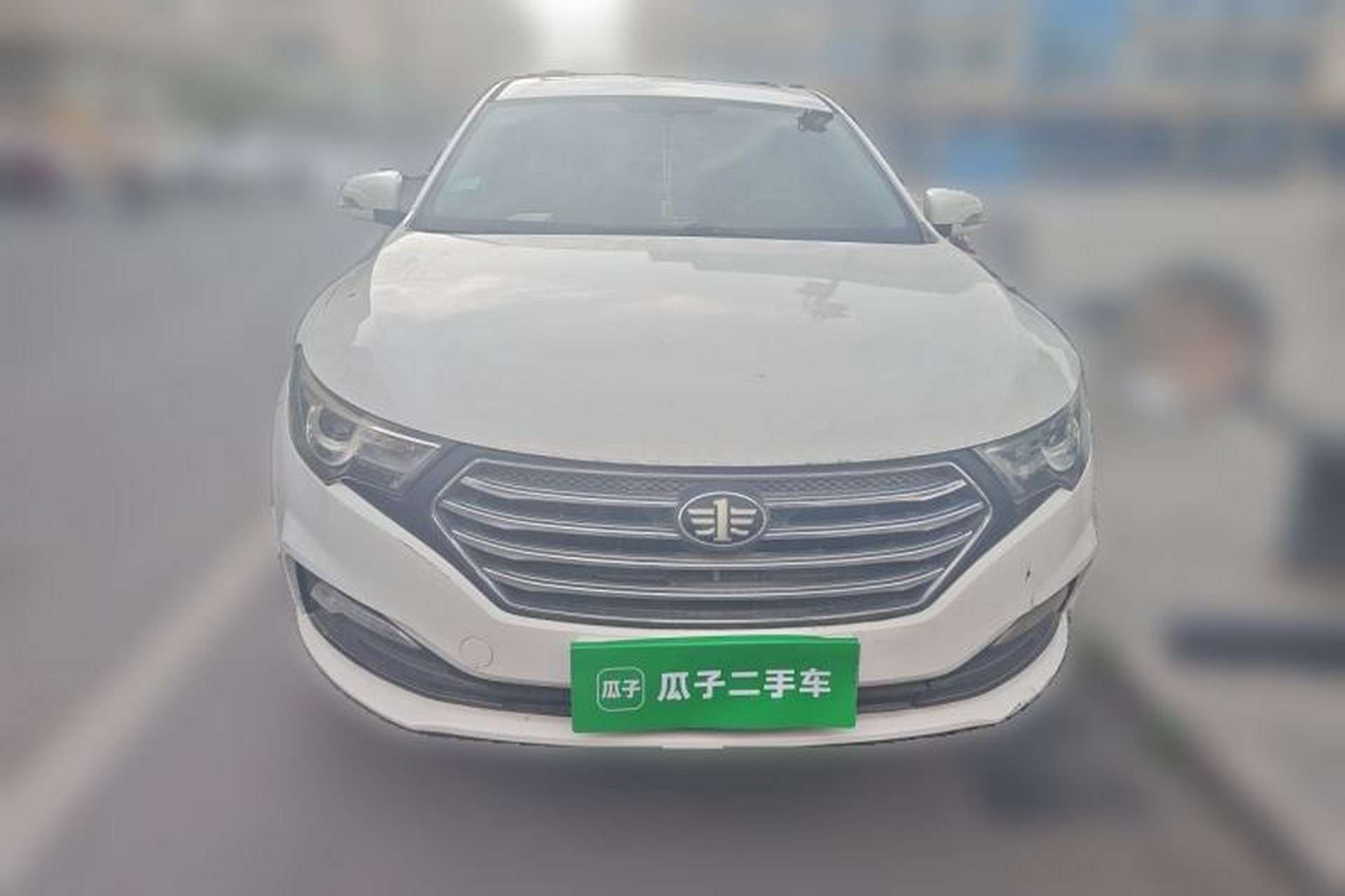 Used Bestune B30 2016 1.6L manual luxury version Front