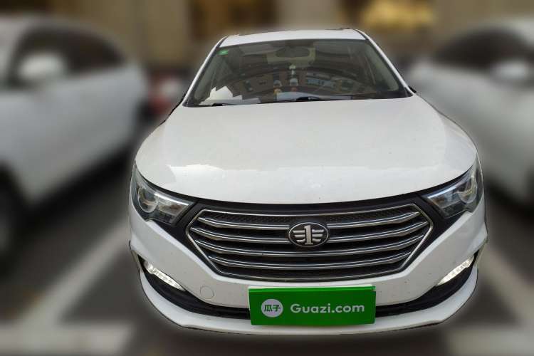 Used Bestune B30 2016 1.6L manual luxury version Front