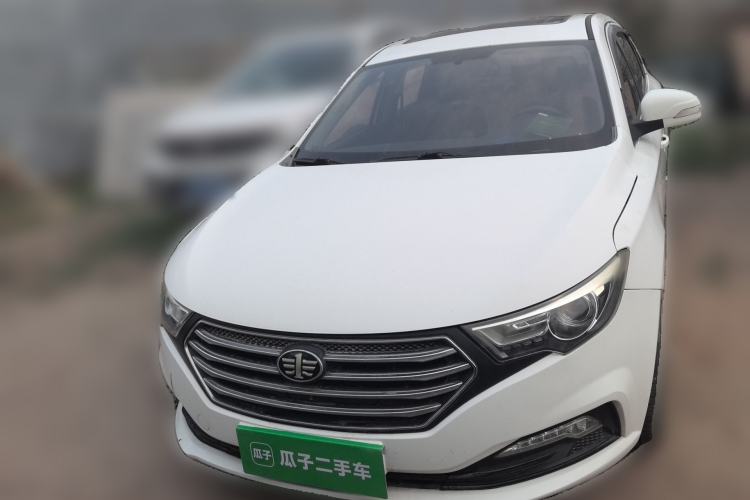 Used Bestune B30 2016 1.6L manual luxury version Front