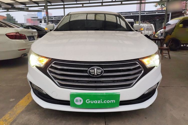 Used Bestune B30 2016 1.6L manual luxury version Front