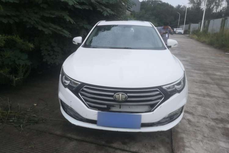 Used Bestune B30 2016 1.6L Manual Premium Edition Front