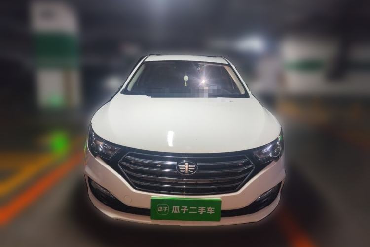 Used Bestune B30 2016 1.6L Automatic Luxury Model Front