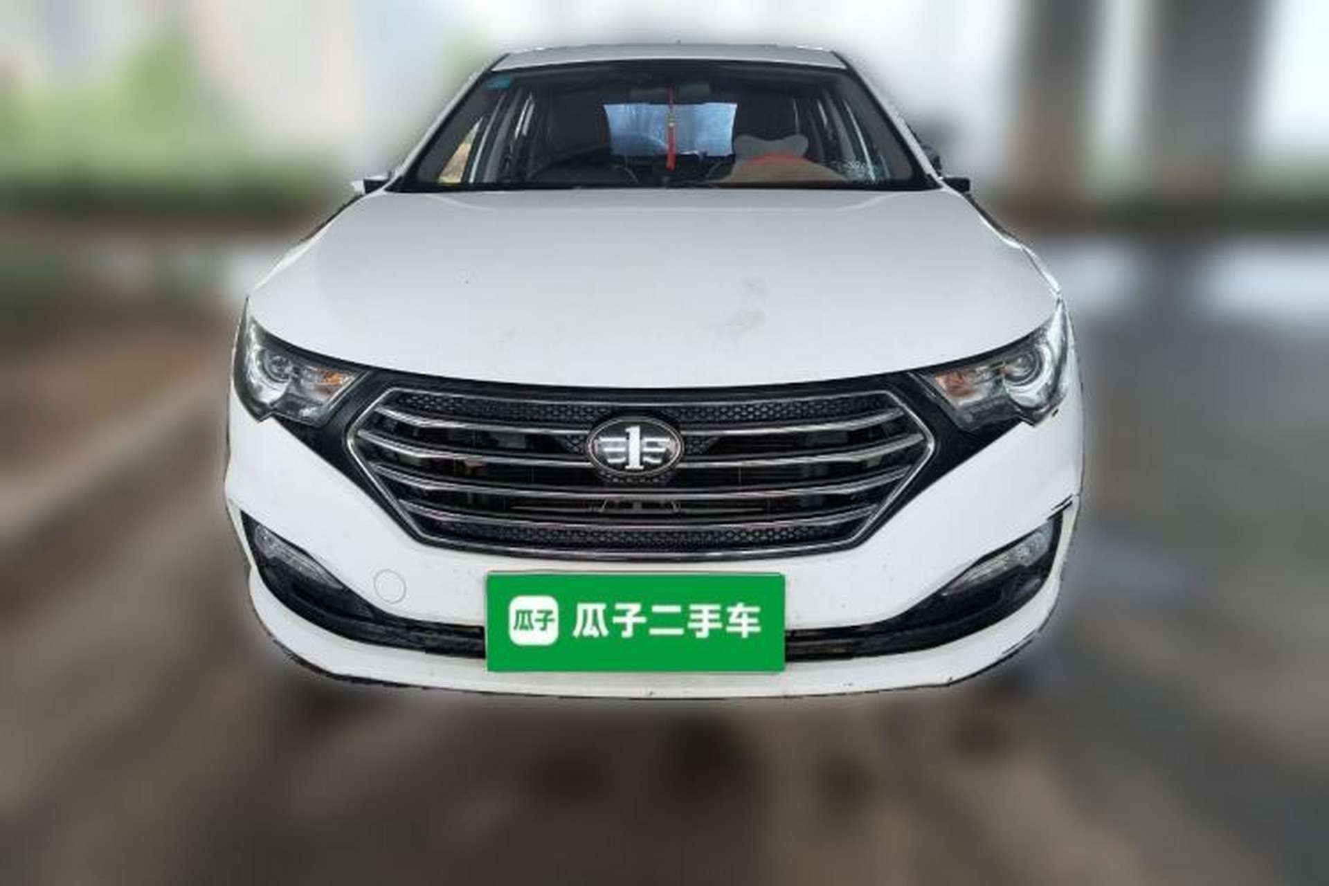 Used Bestune B30 2016 1.6L Automatic Luxury Model Front
