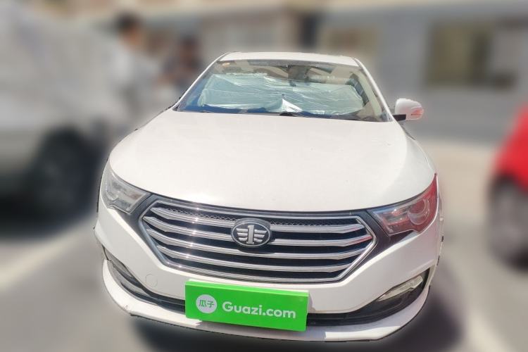 Used Bestune B30 2016 1.6L manual luxury version Front