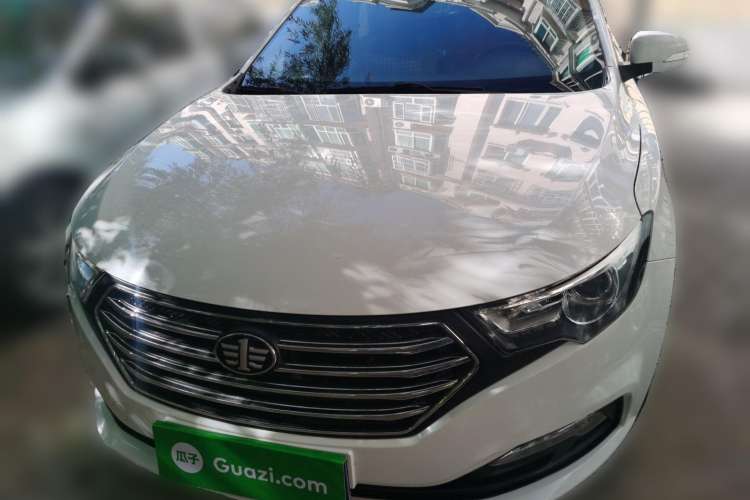 Used Bestune B30 2016 1.6L manual luxury version Front