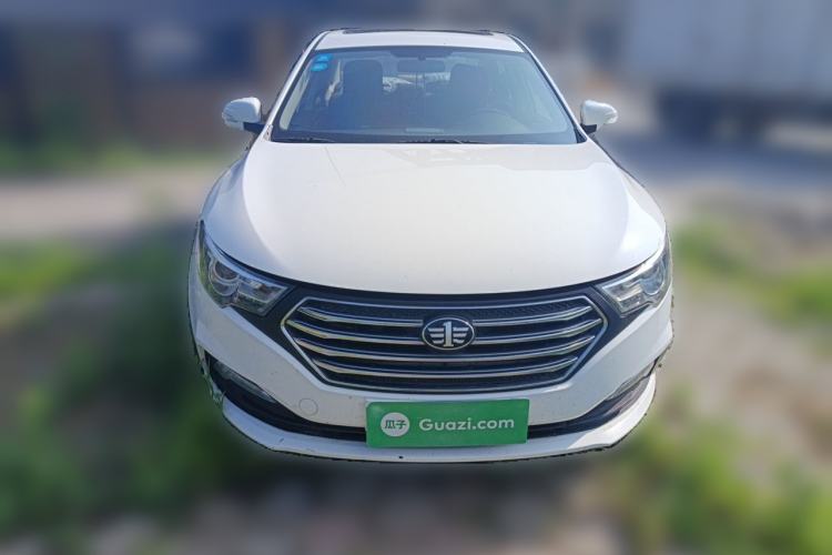 Used Bestune B30 2016 1.6L Automatic Luxury Model Front