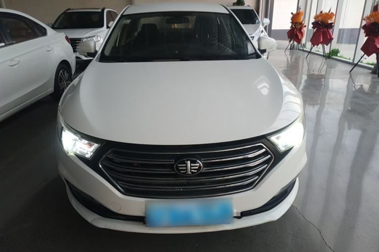 Used Bestune B30 2016 1.6L manual Comfort trim level Front