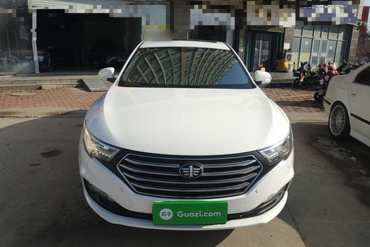 Used Bestune B30 2016 1.6L Automatic Luxury Model Front