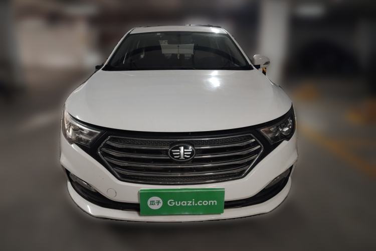 Used Bestune B30 2016 1.6L Automatic Luxury Model Front
