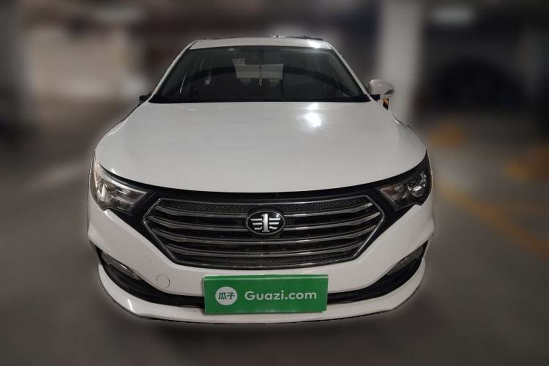Used Bestune B30 2016 1.6L Automatic Luxury Model Front