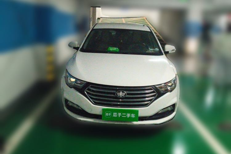 Used Bestune B30 2016 1.6L Automatic 10th Anniversary Edition Front