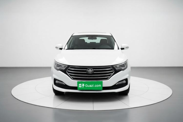 Used Bestune B30 2016 1.6L manual luxury version Front