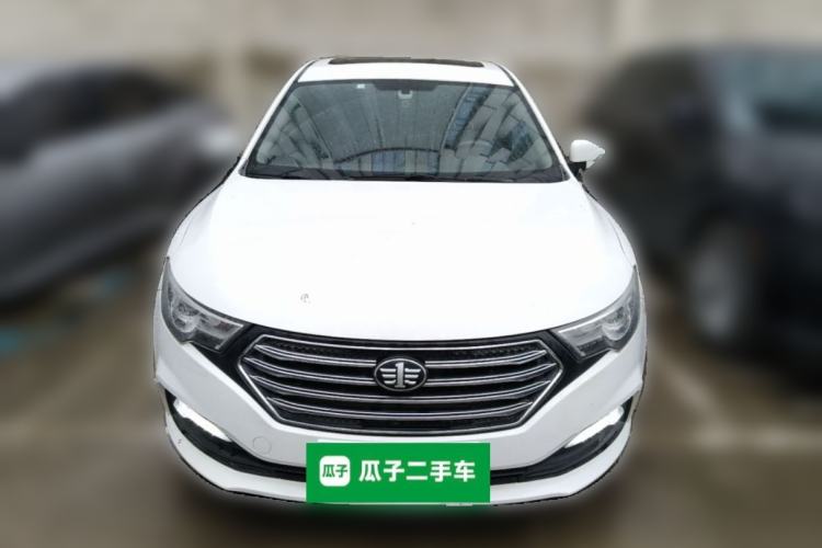 Used Bestune B30 2016 1.6L manual luxury version Front