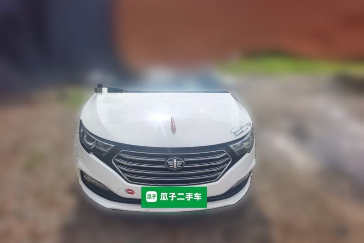 Used Bestune B30 2016 1.6L manual luxury version Front