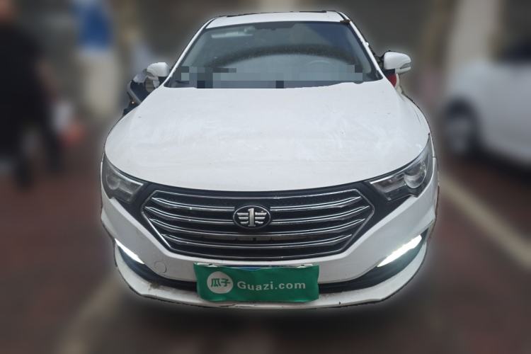 Used Bestune B30 2016 1.6L Automatic Luxury Model Front