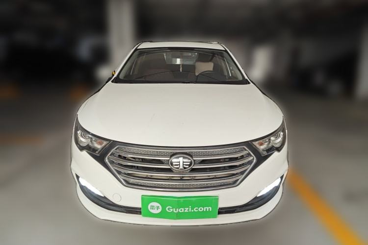 Used Bestune B30 2016 1.6L Automatic Luxury Model Front