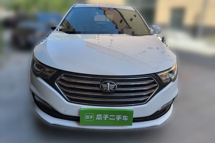 Used Bestune B30 2016 1.6L Automatic Luxury Model Front
