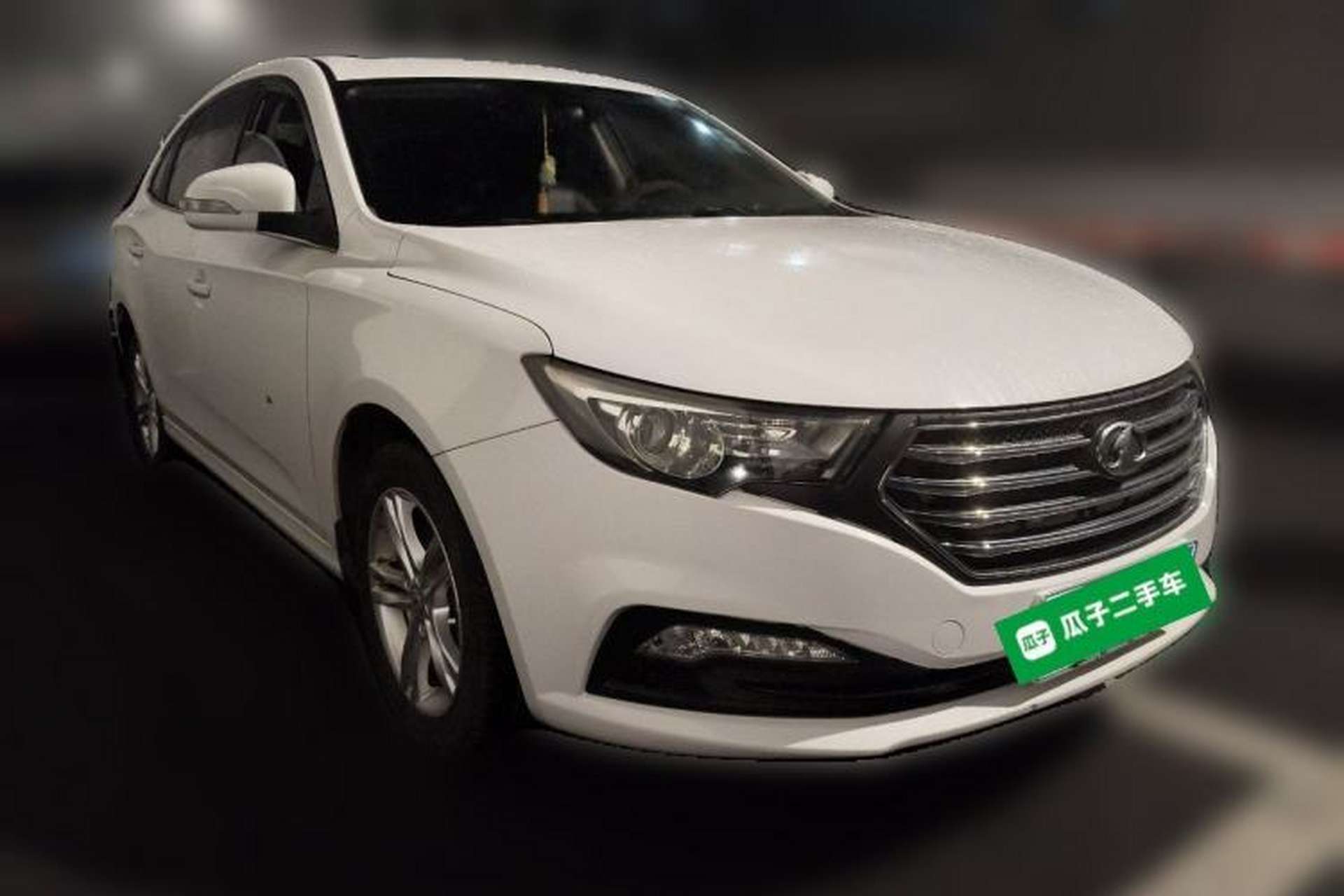 Used Bestune B30 2016 1.6L Automatic Premium Edition Front Right 45 Deg