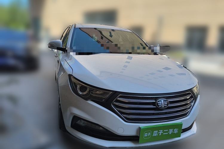 Used Bestune B30 2016 1.6L Automatic Luxury Model Front Right 45 Deg